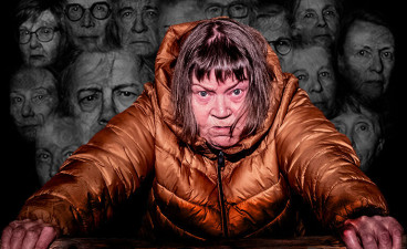 Aja aurasi vainajain luitten yli image