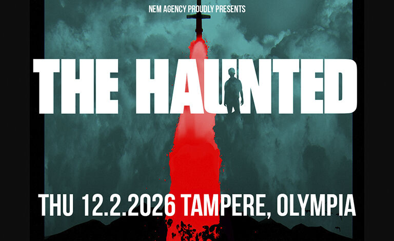 The Haunted (SWE)