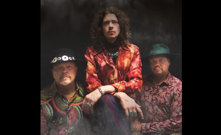 Room Full of Hendrix - Jimi Hendrix -tribuutti