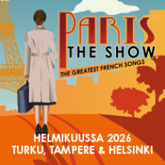 PARIS! The Show