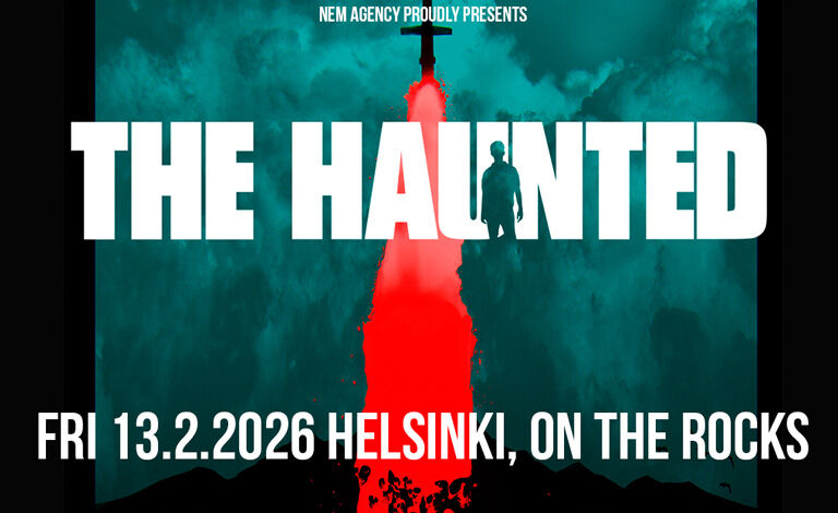 The Haunted (SWE)