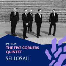 Sellosali: The Five Corners Quintet