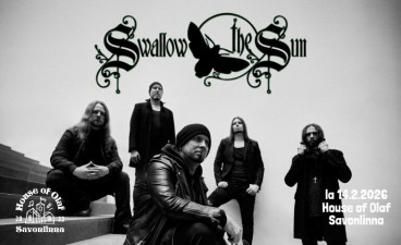 Swallow The Sun + Besra