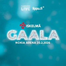 NOKIA ARENAN AITIOT: Iskelmä Gaala 2026