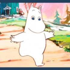 MUUMIMUSIIKKIA tv-sarjasta Muumilaakson tarinoita