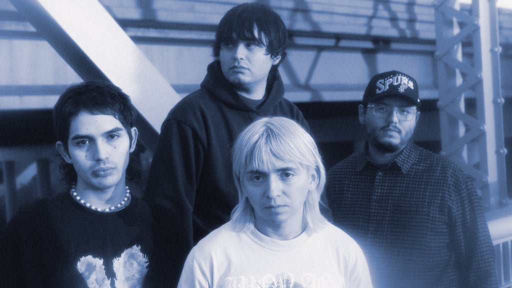 Glare, Cloakroom, Destiny Bond