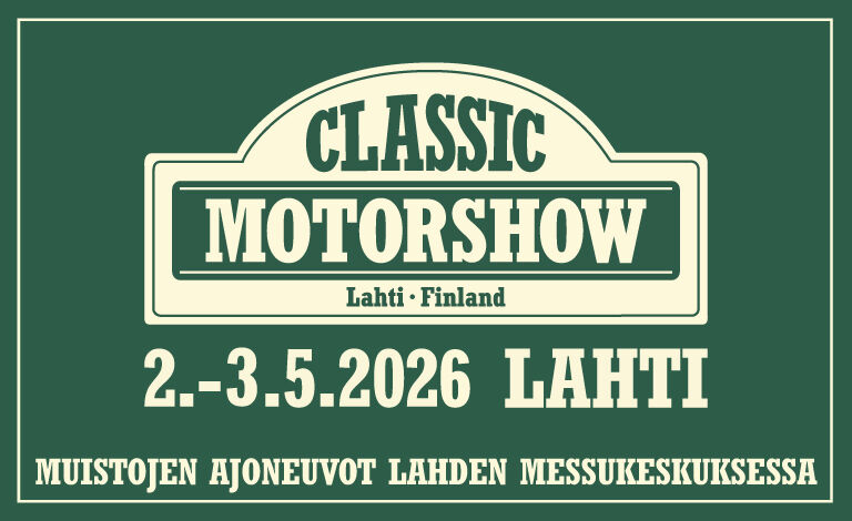 Classic Motorshow 2026