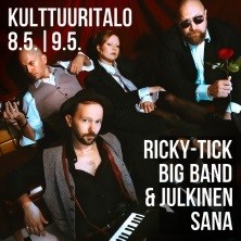 Ricky-Tick Big Band & Julkinen Sana