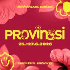 GLAMP PROVINSSI BY LAPIN KULTA K-18 (CAMP PROVINSSI)