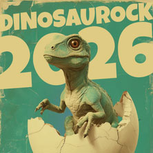 DINOSAUROCK - 2 PÄIVÄÄ VIP K-18