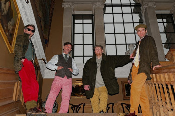 The Beta Band - The Three EPs Tour image
