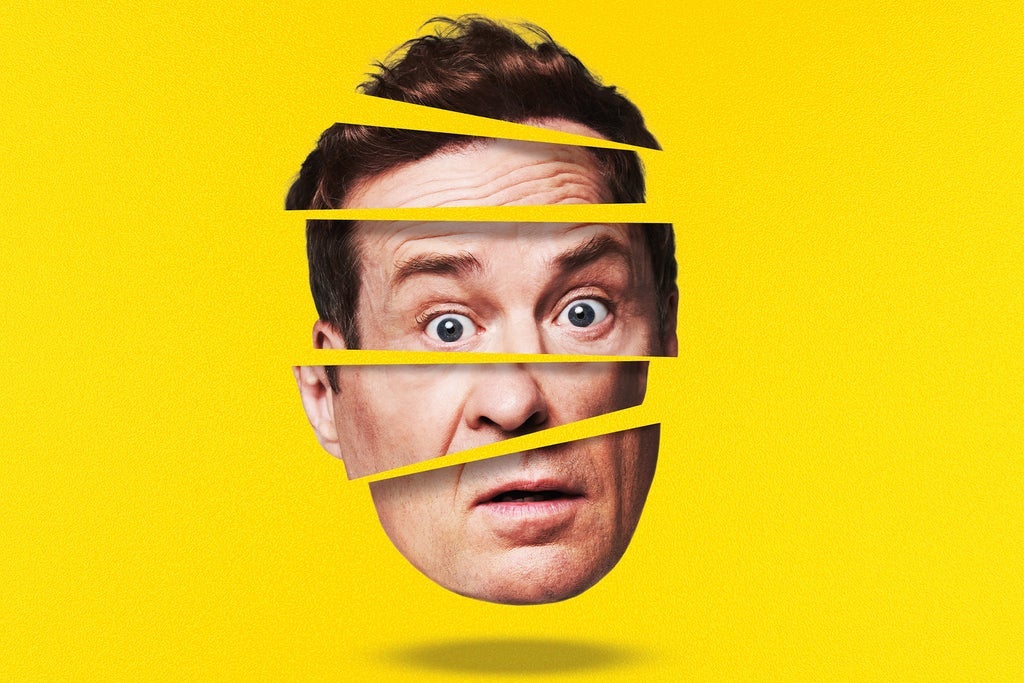 Ardal O'Hanlon: Not Himself