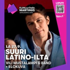 Suuri latino-ilta K-18 image