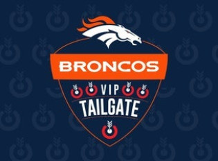 Broncos vs. Jaguars - VIP Tailgate image