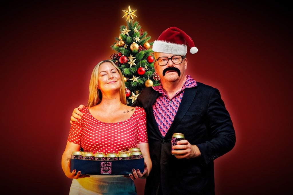 Småstadslivs Julshow 2025