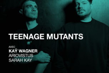 TEENAGE MUTANTS image