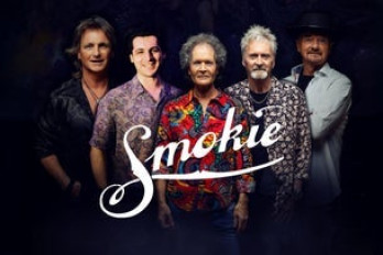 SMOKIE - THE LEGACY TOUR image