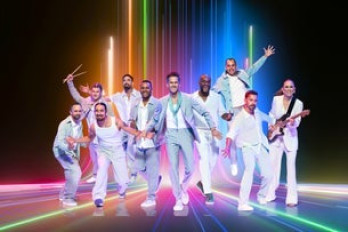 A Show Larger Than Life image