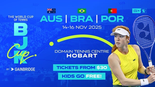 Billie Jean King Cup - Australia v Brazil