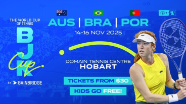 Billie Jean King Cup - Australia v Brazil image