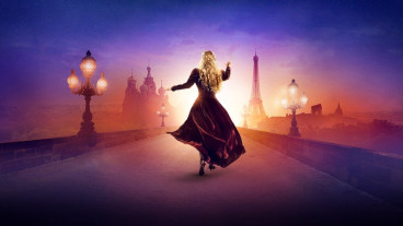 Anastasia - The Broadway Musical (Australia) image