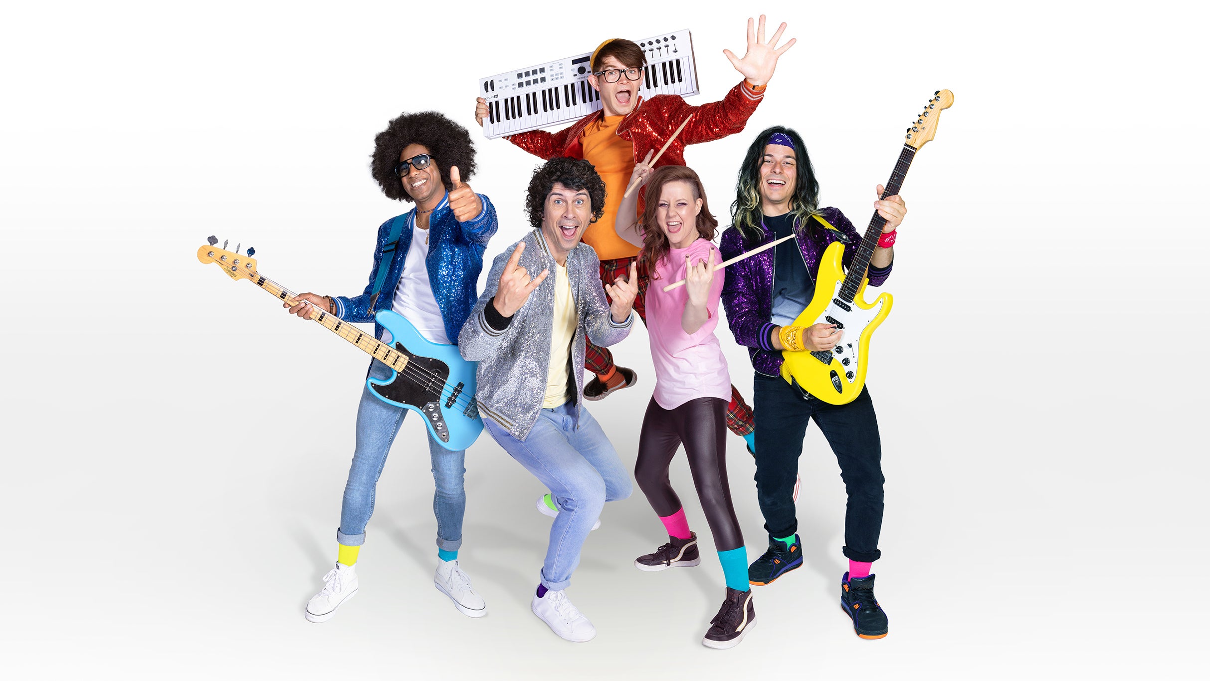 Andy and the Odd Socks