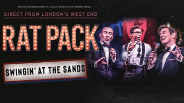 Rat Pack - Swingin’ at the Sands image
