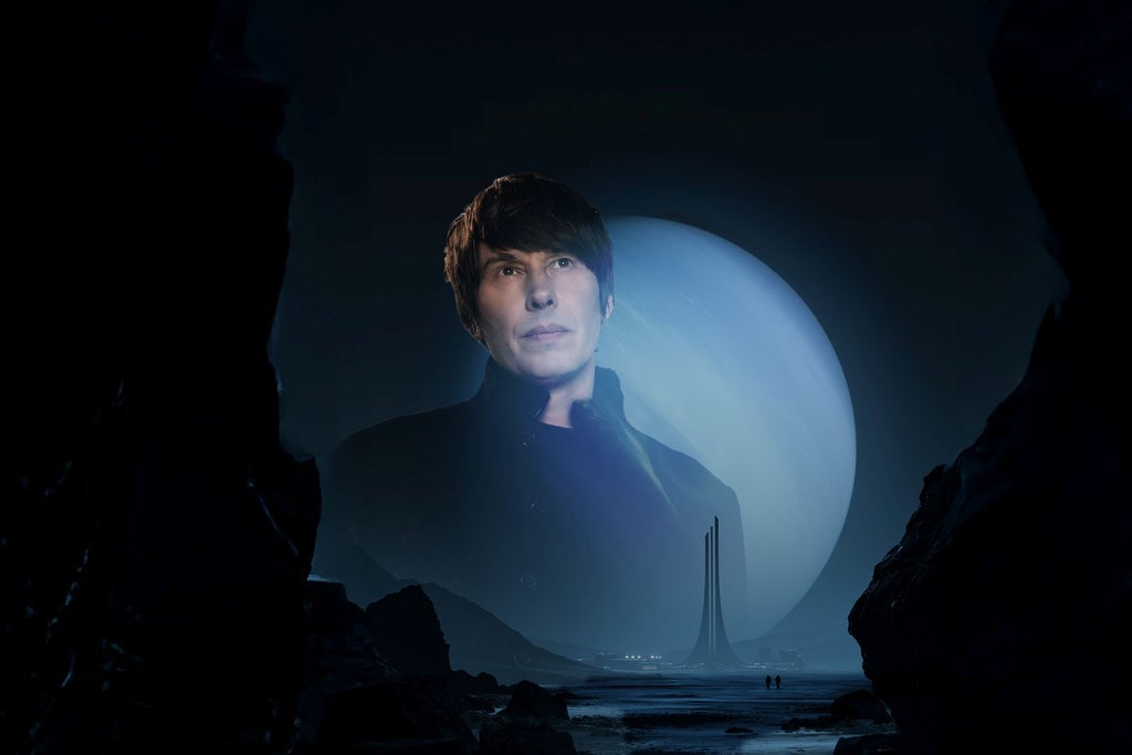 Prof Brian Cox - Emergence - Worldwide Tour