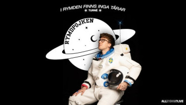 I rymden finns inga tårar - Rymdpojken image