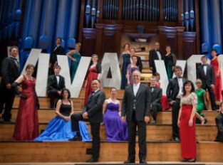 Viva Voce presents: Twoscore Years and Plenty image