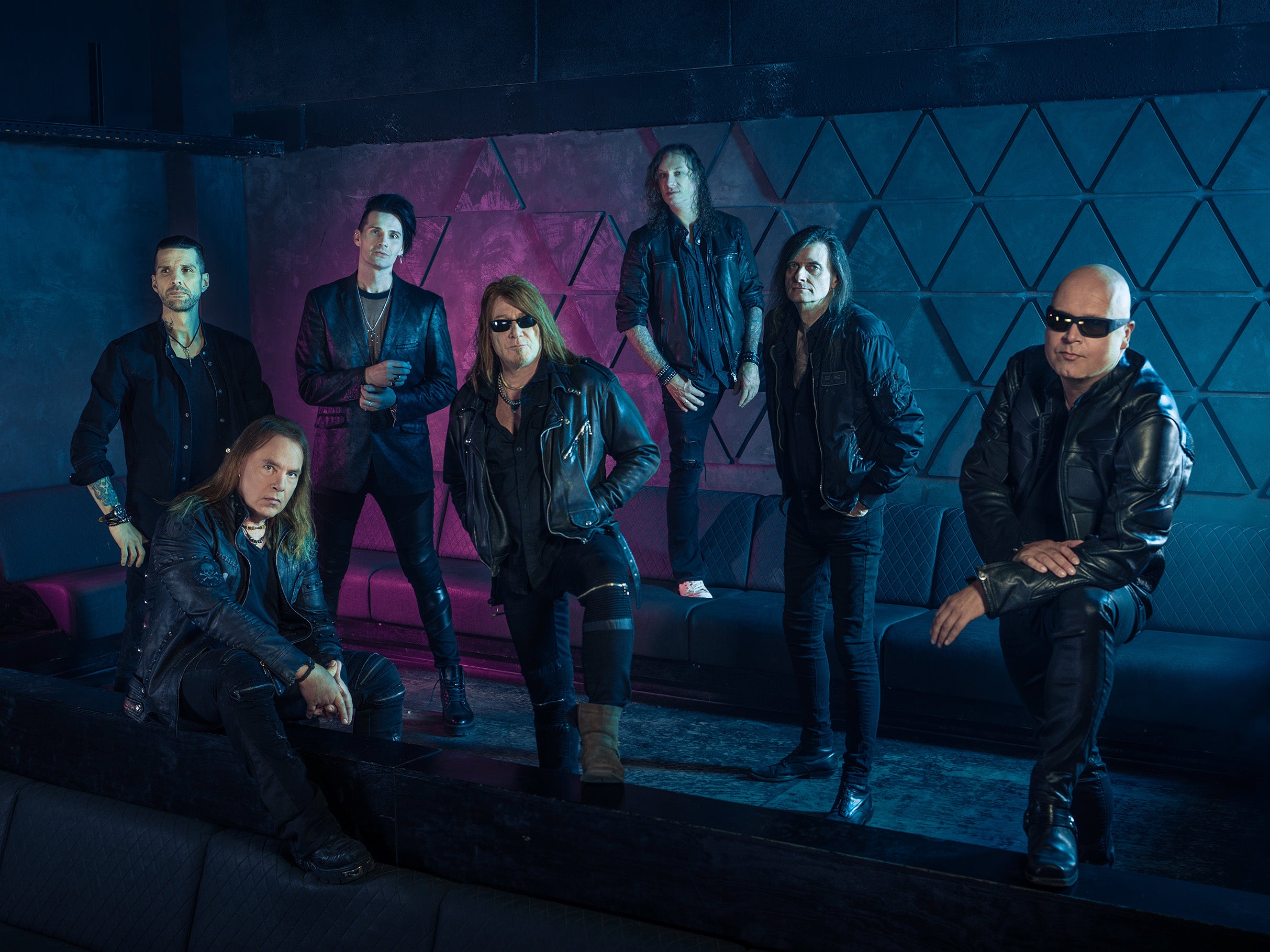 Helloween - 40 Years Anniversary Tour