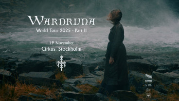 Wardruna - World Tour - Part II image