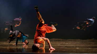 Compagnie Hervé KOUBI - Sol Invictus image