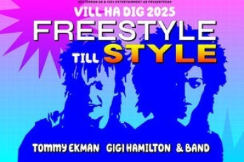 Freestyle till Style - Vill ha dig 2025 image