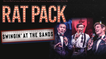 Rat Pack – Swingin’ at the Sands image