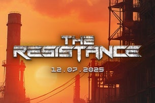 The Resistance V2 - 7.-8.11.2025