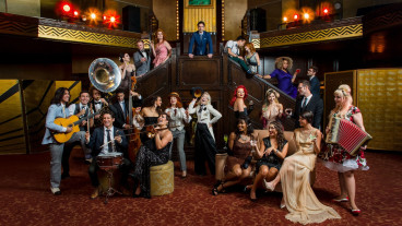 Scott Bradlee's Postmodern Jukebox - The Future Is Vintage Tour 2026