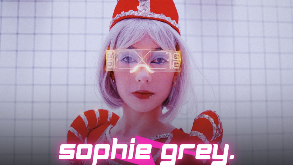 Sophie Grey.