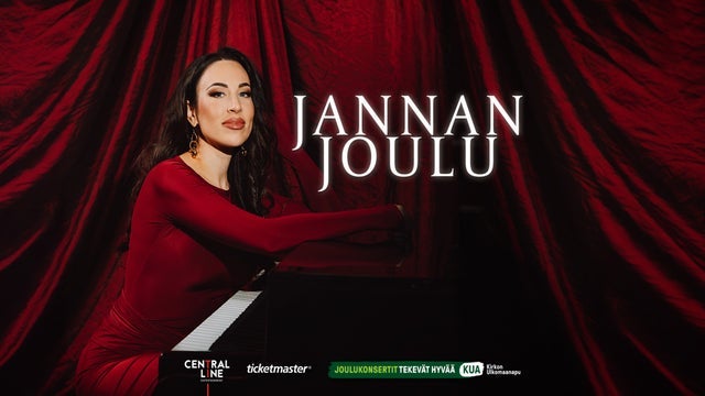Jannan joulu