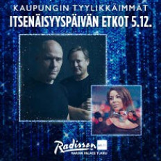 Itsenäisyyspäivän Etkot K-20