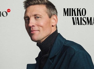 RioLive Stand Up Soolo: Mikko Vaismaa