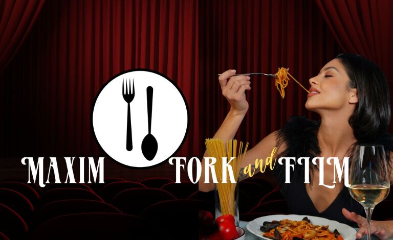 FORK & FILM ”Yksin kotona”