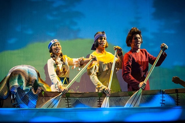 YAKARI - Freunde fürs Leben