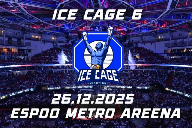 ICE CAGE FIGHTING 6