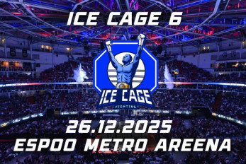 ICE CAGE FIGHTING 6