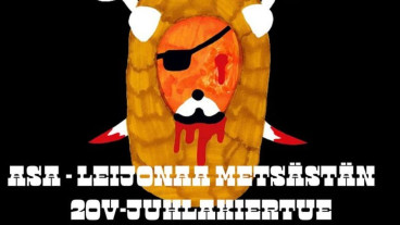 Asa - Leijonaa mä metsästän