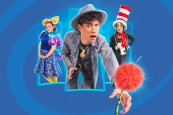 Little Umbrella season NYT production of The Wizard of Oz image