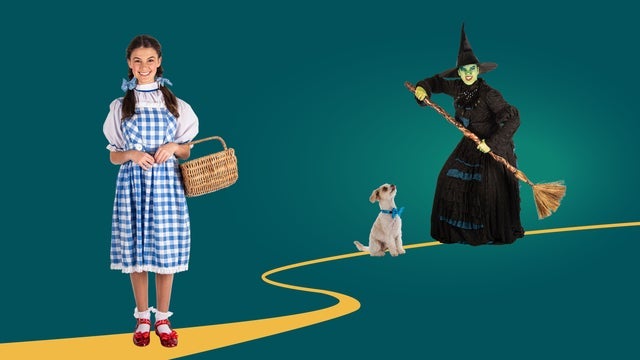 Little Umbrella season NYT production of The Wizard of Oz