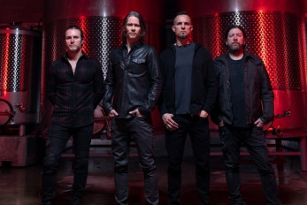 Alter Bridge - What Lies Within Tour image