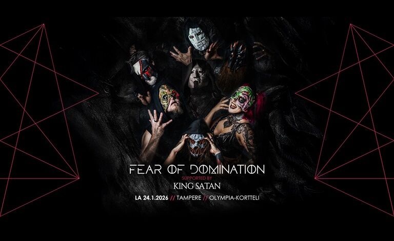 Fear of Domination + King Satan